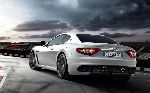 фотаздымак 17 Авто Maserati GranTurismo S купэ 2-дзверы (1 пакаленне 2007 2016)