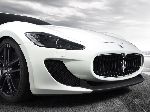 фотаздымак 18 Авто Maserati GranTurismo S купэ 2-дзверы (1 пакаленне 2007 2016)