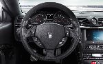 fotografie 19 Auto Maserati GranTurismo S kupé 2-dvere (1 generácia 2007 2016)