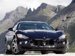 kuva 1 Auto Maserati GranTurismo Coupe 2-ovinen (1 sukupolvi 2007 2016)