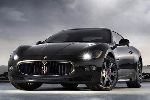 fotografie 5 Auto Maserati GranTurismo Sport kupé 2-dvere (1 generácia 2007 2016)