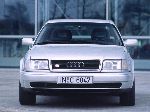 fénykép 24 Autó Audi S6 Szedán (C4 1994 1997)