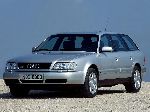 तस्वीर 23 गाड़ी Audi S6 गाड़ी (C4 1994 1997)