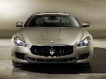 fotosurat 4 Avtomobil Maserati Quattroporte Sedan 4-eshik (6 avlod 2012 2017)