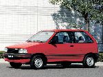 zdjęcie 5 Samochód Mazda 121 Hatchback (3 pokolenia 1996 2000)