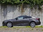 фотография 4 Авто Mazda 3 Седан (BL [рестайлинг] 2011 2013)