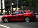 ფოტო 4 მანქანა Mazda 3 ჰეჩბეკი (BM 2013 2016)