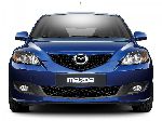 світлина 22 Авто Mazda 3 Хетчбэк (BM 2013 2016)
