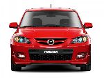 fotografija 28 Avto Mazda 3 Hečbek 5-vrata (BK [redizajn] 2006 2017)