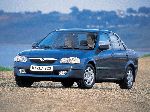 fotografie 2 Auto Mazda 323 Sedan (BJ 1998 2000)