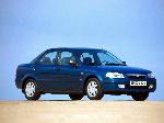 photo 4 Car Mazda 323 Sedan (BG 1989 1995)