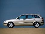 fotografie 4 Auto Mazda 323 Hatchback (BJ [restyling] 2000 2003)