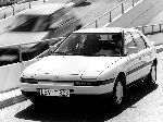 fotografie 10 Auto Mazda 323 Hatchback 5-uși (BG 1989 1995)