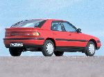 fotografie 11 Auto Mazda 323 Hatchback 5-uși (BG 1989 1995)