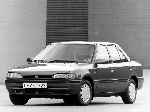photo 8 Car Mazda 323 Sedan (BG 1989 1995)