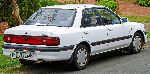 grianghraf 9 Carr Mazda 323 Sedan (BJ 1998 2000)