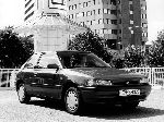 фотографија 14 Ауто Mazda 323 Хечбек (BA [редизаjн] 1996 2000)