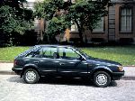 fotografie 17 Auto Mazda 323 Hatchback 5-uși (BG 1989 1995)