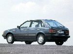 fotografie 18 Auto Mazda 323 Hatchback 5-uși (BG 1989 1995)