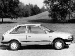 fotografie 20 Auto Mazda 323 Hatchback 5-uși (BG 1989 1995)