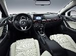 foto 7 Auto Mazda 6 Sedan 4-vrata (1 generacija [redizajn] 2005 2007)