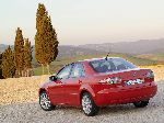 foto 17 Auto Mazda 6 Sedan 4-vrata (1 generacija [redizajn] 2005 2007)