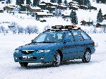 foto 3 Bil Mazda 626 Vogn (3 generation 1987 1992)