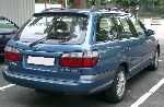 fotografija 6 Avto Mazda 626 Karavan (GF [redizajn] 1999 2002)