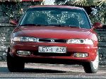 ფოტო 6 მანქანა Mazda 626 სედანი (3 თაობა 1987 1992)