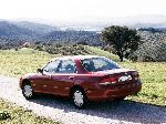 foto 8 Bil Mazda 626 Sedan (3 generation 1987 1992)