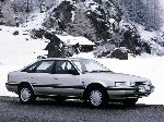 fotografie 11 Auto Mazda 626 Hatchback (3 generație [restyling] 1990 1996)