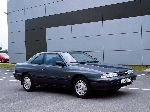 фотографија 4 Ауто Mazda 626 Купе (3 генерација 1987 1992)