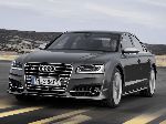 surat 2 Awtoulag Audi S8 Sedan (D4 [gaýtadan işlemek] 2013 2017)