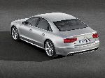 عکس 14 اتومبیل Audi S8 سدان (D2 [بازسازی] 1999 2002)