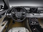 surat 17 Awtoulag Audi S8 Sedan (D4 [gaýtadan işlemek] 2013 2017)