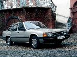 foto şəkil 5 Avtomobil Mazda 929 Sedan (4 nəsil 1988 1992)