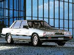 фотографија 12 Ауто Mazda 929 Седан (4 генерација 1988 1992)
