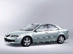 світлина Авто Mazda Atenza Седан (1 покоління 2002 2005)