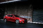 照片 2 汽车 Mazda Axela 掀背式 (3 一代人 2013 2016)