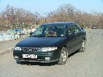 ფოტო 3 მანქანა Mazda Capella სედანი (7 თაობა 1997 2002)