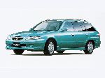 ფოტო 2 მანქანა Mazda Capella ფურგონი