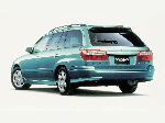 фотаздымак 3 Авто Mazda Capella Універсал (7 пакаленне 1997 2002)