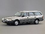 ფოტო 7 მანქანა Mazda Capella ფურგონი