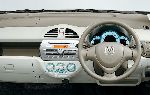 լուսանկար 2 Ավտոմեքենա Mazda Carol հեչբեկ (3 սերունդ 1998 2001)