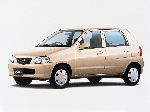 fotografija 5 Avto Mazda Carol Hečbek (3 generacije 1998 2001)