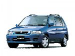 foto 11 Auto Mazda Demio Hečbek (1 generacija [redizajn] 1999 2007)