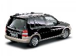 grianghraf 13 Carr Mazda Demio Hatchback (2 giniúint 2002 2005)