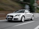 fotoğraf 2 Oto Audi TT Coupe 2-kapılı. (8J 2006 2010)