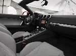 fotoğraf 10 Oto Audi TT Roadster 2-kapılı. (8J [restyling] 2010 2014)