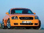fotoğraf 27 Oto Audi TT Coupe (8N [restyling] 2002 2006)